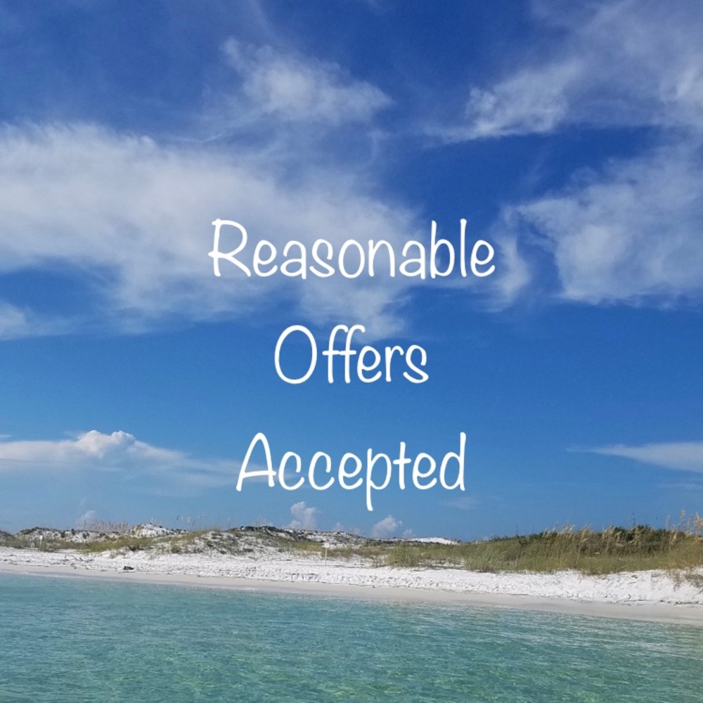 Reasonable Offers